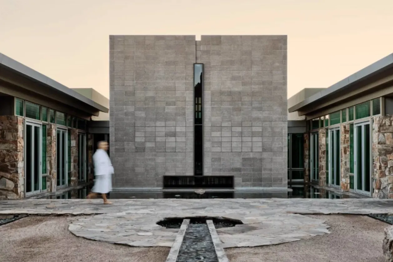 Sanctuary Spa at Sanctuary Camelback Mountain